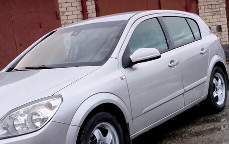 Opel Astra H, 2007 год, 460 000 рублей, 2 фотография