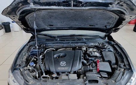 Mazda 6, 2014 год, 1 549 000 рублей, 9 фотография