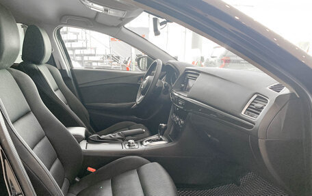 Mazda 6, 2014 год, 1 549 000 рублей, 11 фотография