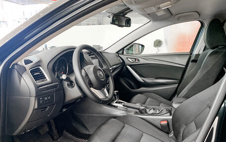 Mazda 6, 2014 год, 1 549 000 рублей, 16 фотография