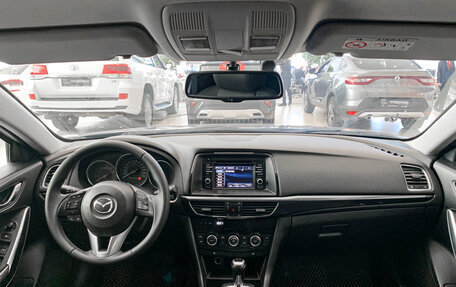 Mazda 6, 2014 год, 1 549 000 рублей, 14 фотография