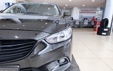 Mazda 6, 2014 год, 1 549 000 рублей, 17 фотография