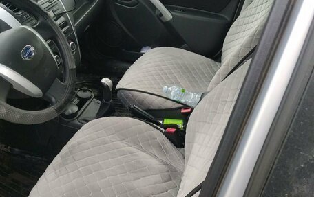 Datsun on-DO I рестайлинг, 2017 год, 593 300 рублей, 4 фотография