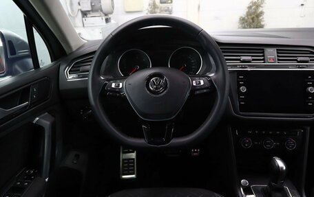 Volkswagen Tiguan II, 2018 год, 2 980 000 рублей, 24 фотография