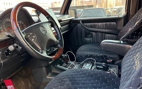 Mercedes-Benz G-Класс W463 рестайлинг _ii, 2000 год, 1 750 000 рублей, 8 фотография
