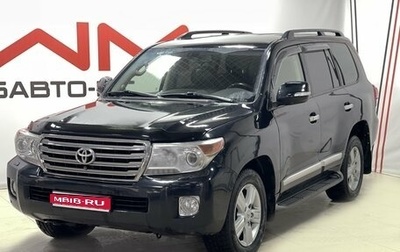 Toyota Land Cruiser 200, 2012 год, 3 199 000 рублей, 1 фотография