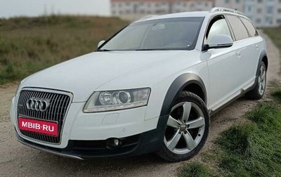 Audi A6 allroad, 2010 год, 1 600 000 рублей, 1 фотография