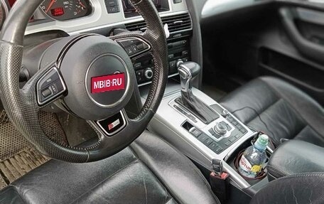 Audi A6 allroad, 2010 год, 1 600 000 рублей, 4 фотография