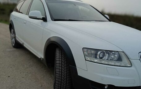 Audi A6 allroad, 2010 год, 1 600 000 рублей, 9 фотография