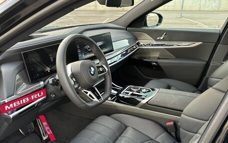 BMW 7 серия, 2023 год, 19 200 000 рублей, 14 фотография