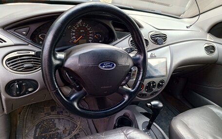 Ford Focus IV, 2002 год, 340 000 рублей, 10 фотография