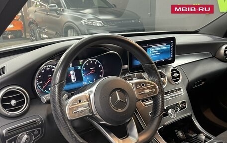 Mercedes-Benz C-Класс, 2018 год, 3 650 000 рублей, 9 фотография