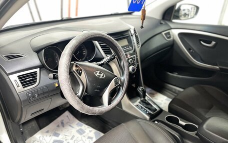 Hyundai i30 II рестайлинг, 2014 год, 1 049 000 рублей, 7 фотография