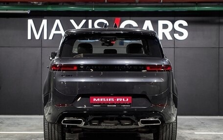 Land Rover Range Rover Sport, 2024 год, 18 000 000 рублей, 24 фотография