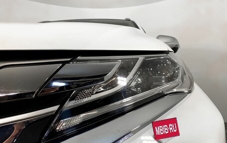 Mitsubishi Pajero Sport III рестайлинг, 2019 год, 3 899 000 рублей, 9 фотография