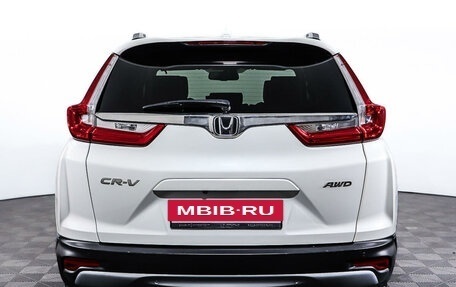 Honda CR-V IV, 2017 год, 2 720 000 рублей, 6 фотография