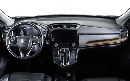 Honda CR-V IV, 2017 год, 2 720 000 рублей, 12 фотография