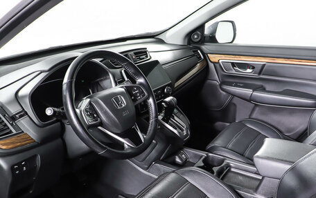 Honda CR-V IV, 2017 год, 2 720 000 рублей, 14 фотография