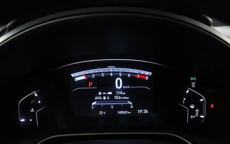 Honda CR-V IV, 2017 год, 2 720 000 рублей, 15 фотография