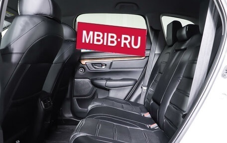 Honda CR-V IV, 2017 год, 2 720 000 рублей, 11 фотография
