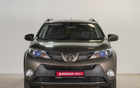 Toyota RAV4, 2013 год, 2 399 000 рублей, 3 фотография