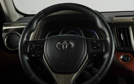 Toyota RAV4, 2013 год, 2 399 000 рублей, 14 фотография