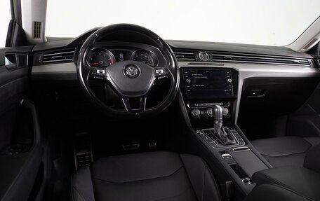 Volkswagen Arteon I, 2018 год, 3 570 000 рублей, 6 фотография