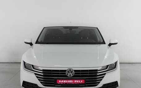 Volkswagen Arteon I, 2018 год, 3 570 000 рублей, 3 фотография