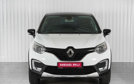 Renault Kaptur I рестайлинг, 2018 год, 1 799 000 рублей, 3 фотография