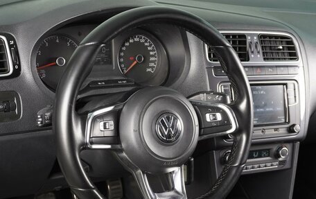 Volkswagen Polo VI (EU Market), 2018 год, 1 199 000 рублей, 9 фотография