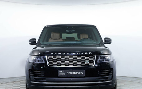 Land Rover Range Rover IV рестайлинг, 2018 год, 8 690 000 рублей, 2 фотография