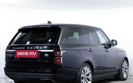Land Rover Range Rover IV рестайлинг, 2018 год, 8 690 000 рублей, 5 фотография