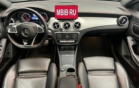 Mercedes-Benz CLA, 2017 год, 2 397 000 рублей, 8 фотография