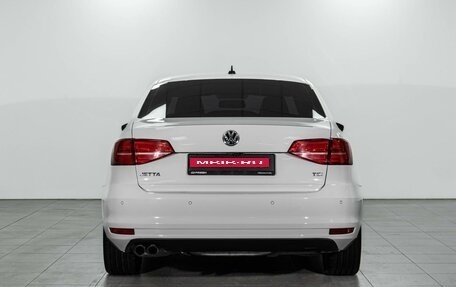 Volkswagen Jetta VI, 2015 год, 1 624 000 рублей, 4 фотография