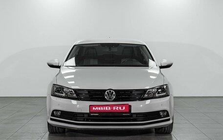 Volkswagen Jetta VI, 2015 год, 1 624 000 рублей, 3 фотография