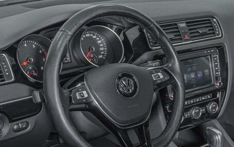 Volkswagen Jetta VI, 2015 год, 1 624 000 рублей, 17 фотография