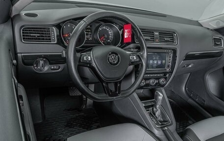 Volkswagen Jetta VI, 2015 год, 1 624 000 рублей, 9 фотография
