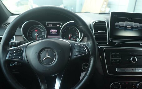 Mercedes-Benz GLE, 2015 год, 3 058 000 рублей, 9 фотография