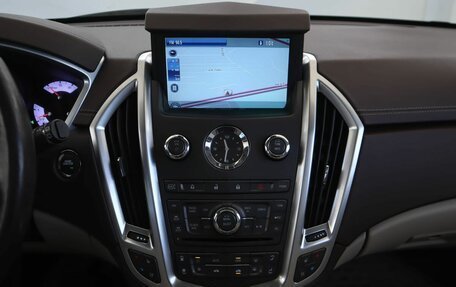 Cadillac SRX II рестайлинг, 2012 год, 1 990 000 рублей, 6 фотография