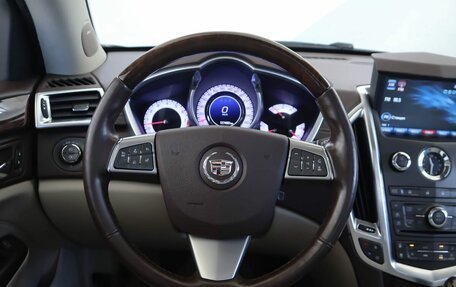 Cadillac SRX II рестайлинг, 2012 год, 1 990 000 рублей, 8 фотография