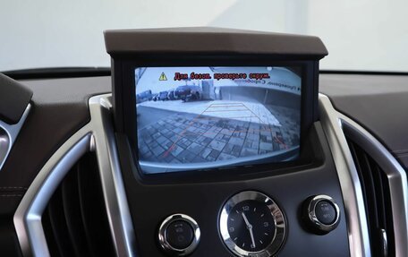 Cadillac SRX II рестайлинг, 2012 год, 1 990 000 рублей, 9 фотография