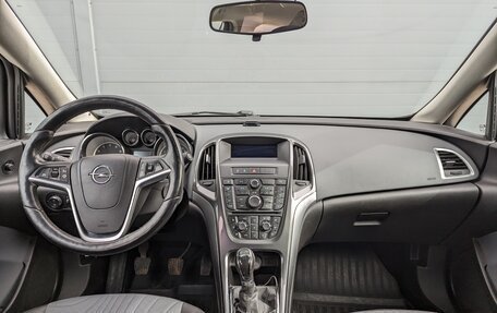Opel Astra J, 2013 год, 971 000 рублей, 9 фотография
