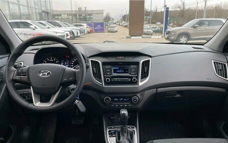 Hyundai Creta I рестайлинг, 2019 год, 1 995 000 рублей, 7 фотография