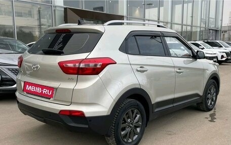 Hyundai Creta I рестайлинг, 2019 год, 1 995 000 рублей, 5 фотография