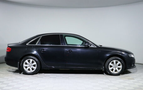 Audi A4, 2009 год, 1 220 000 рублей, 4 фотография