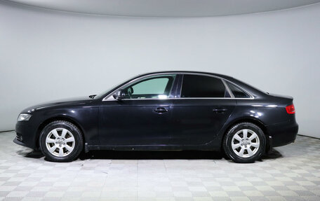 Audi A4, 2009 год, 1 220 000 рублей, 8 фотография