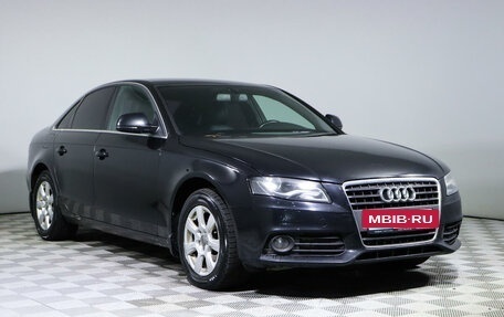 Audi A4, 2009 год, 1 220 000 рублей, 3 фотография