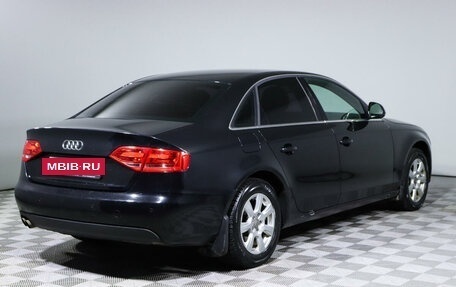 Audi A4, 2009 год, 1 220 000 рублей, 5 фотография