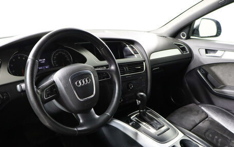 Audi A4, 2009 год, 1 220 000 рублей, 14 фотография