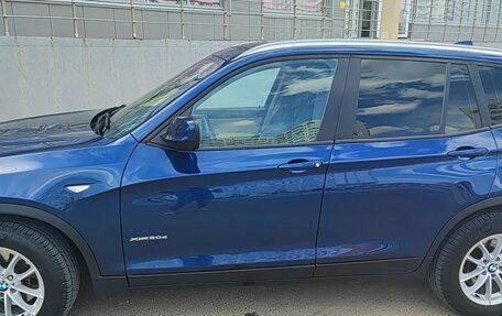 BMW X3, 2014 год, 2 500 000 рублей, 4 фотография